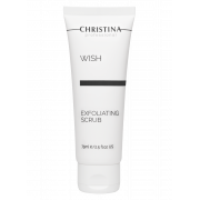 Wish Exfoliating Scrub – Скраб-эксфолиатор 75 ml