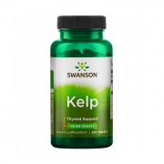Swanson Kelp Iodine Source 225mcg 250 tab