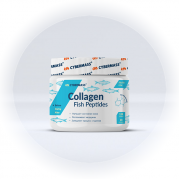 CYBERMASS Collagen Fish Peptides 120g