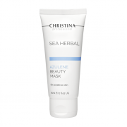 Christina Sea Herbal Beauty Mask Azulene for sensitive skin – для чувствительной кожи
