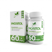 NaturalSupp Инозитол (B8) 600mg 60 caps