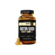 aTech PREMIUM Biotin (B7) 5000mcg 60 softgel