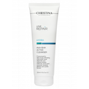 Line Repair Hydra Aha-Bha Active Cleanser – Очищающий активный гель с AHA-BHA кислотами 250 ml