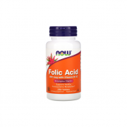 NOW Folic Acid (B9) 800mcg 250 tab