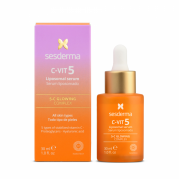 Sesderma C-VIT Liposomal serum – Сыворотка липосомальная  с комплексом витамина С (5 типов) 30мл