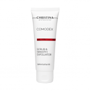 Christina Comodex Scrub & Smooth Exfoliator – Выравнивающий скраб-эксфолиатор 75мл