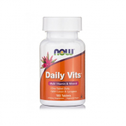 NOW Daily Vits Multi 100 tab