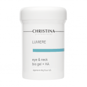 Christina Lumiere Eye Bio Gel + HA – Био-гель для кожи вокруг глаз с гиалуроновой кислотой 250мл