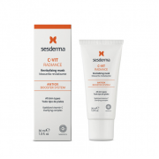 Sesderma C-VIT RADIANCE Revitalizing mask – Маска ревитализирующая 30мл