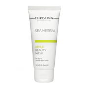 Christina Sea Herbal Beauty Mask Apple for oily and combination skin–для жирной кожи 