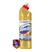 Domestos Чистящее cредство для унитаза ультра блеск 1000 мл