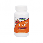 NOW EVE 120 veg caps