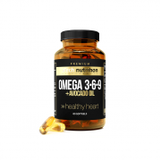 aTech PREMIUM Omega 3-6-9 60 softgel