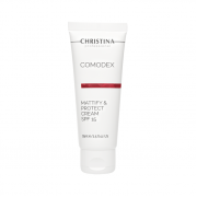 Christina Comodex Mattify & Protect Cream SPF 15 – Матирующий защитный крем SPF 15 75мл