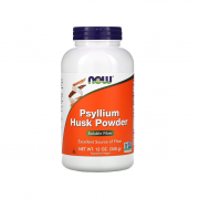 NOW Psyllium Husk Powder 340g
