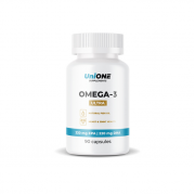 UniONE Omega 3 Ultra 60% 90 caps