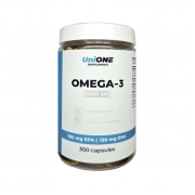 UniONE Omega 3 1000 300 caps