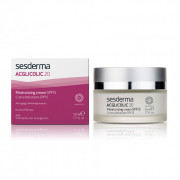 ACGLICOLIC 20 Moisturizing cream SPF 15 – Крем увлажняющий с гликолевой кислотой СЗФ 15 50 ml