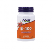 NOW vitamin E-400 Mixed Toc, 50 softgels