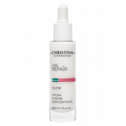 Line Repair Glow Hydra Fusion Concentrate – Увлажняющая сыворотка-концентрат 30 ml
