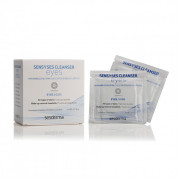 SENSYSES CLEANSER Eyes – Салфетки для снятия макияжа с глаз 14 шт