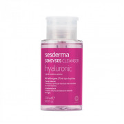 SENSYSES CLEANSER Hyaluronic – Лосьон липосомальный антивозрастной для снятия макияжа 200 ml