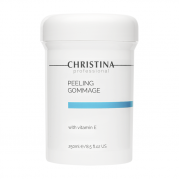 Christina Peeling Gommage with Vitamin Е – Пилинг-гоммаж с витамином Е 250 мл