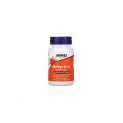 NOW Methyl B-12 5000 mcg 60 loz