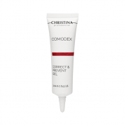 Christina Comodex Correct & Prevent Gel – Гель для локальной коррекции 30мл