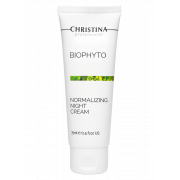 Bio Phyto Normalizing Night Cream – Нормализующий ночной крем 75 ml