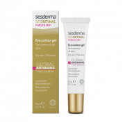 SESRETINAL MATURE SKIN Eye contour gel – Крем-контур для зоны вокруг глаз «Эксперт времени» 15 ml