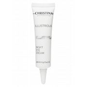 Illustrious Night Eye Cream – Омолаживающий ночной крем для кожи вокруг глаз 15 ml