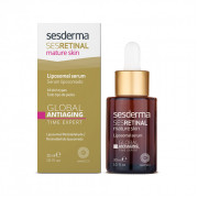 SESRETINAL MATURE SKIN Liposomal serum– Сыворотка «Эксперт времени» липосомальная омолаживающая 30ml