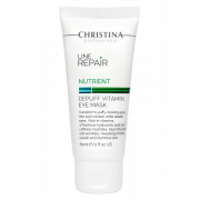 Line Repair Nutrient Depuff Vitamin Eye Mask – Восстанавливающая противоотечная маска 60 ml