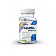 CYBERMASS Vitamins womens 90 caps