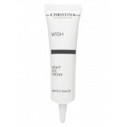 Wish Night Eye Cream – Ночной крем для кожи вокруг глаз 30 ml