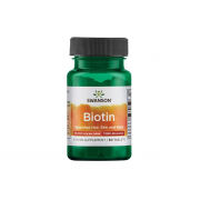 Swanson Ultra Biotin(B7) Timed-Release 10000mcg 60 tab
