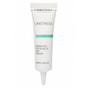 Unstress Probiotic Day Cream Eye & Neck SPF 8 – Дневной крем для кожи вокруг глаз и шеи SPF 8 30 ml