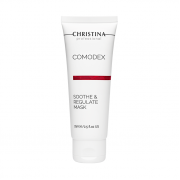Christina Comodex Soothe & Regulate Mask – Успокаивающая себорегулирующая маска 75мл