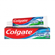 Colgate Зубная паста Тройное действие 100 ml (Натуральная мята)