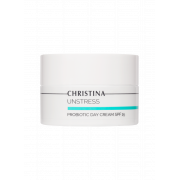 Unstress Probiotic Day Cream SPF 15 – Дневной крем с пробиотическим действием SPF 15 50 ml