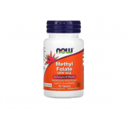 NOW Methyl Folate 1000 mcg 90 tab