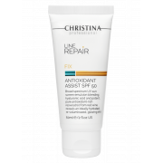 Line Repair Fix Antioxidant Assist SPF50 – Антиоксидантный крем-флюид SPF50 60 ml