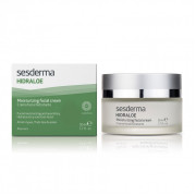 HIDRALOE Moisturizing facial cream – Крем увлажняющий  для лица 50 ml