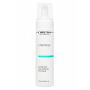 Unstress Comfort Cleansing Mousse – Очищающий мусс-комфорт 200 ml