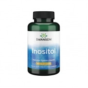 Swanson Inositol (B8) 650mg 100 caps