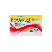 Natures Plus Hema-Plex 30 tab