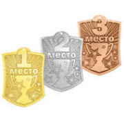 Комплект медалей MZ 133-70